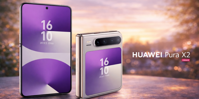 Ilustrasi Huawei Pura X2 - 9